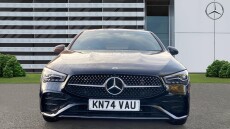 Mercedes-Benz CLA 200 AMG Line Premium 4dr Tip Auto Petrol Saloon